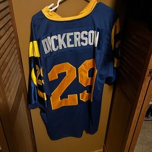 Dickerson Jersey